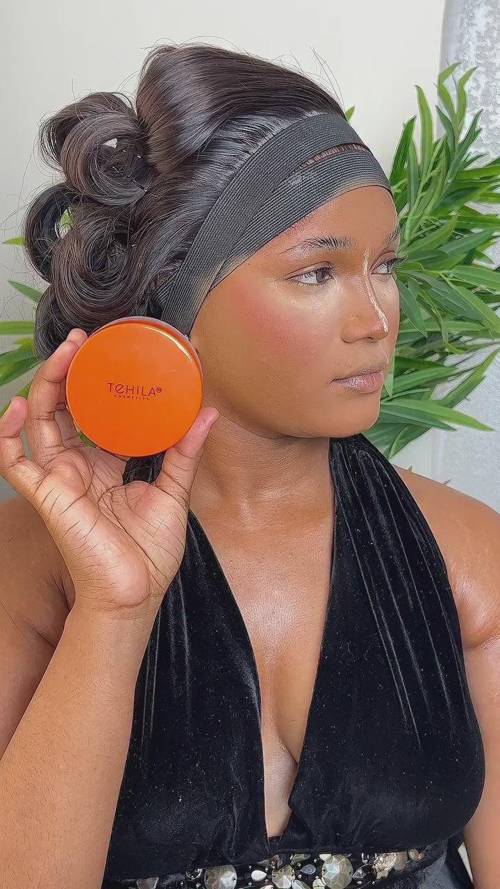Tehila Chef-D’oeuvre Setting Powder
