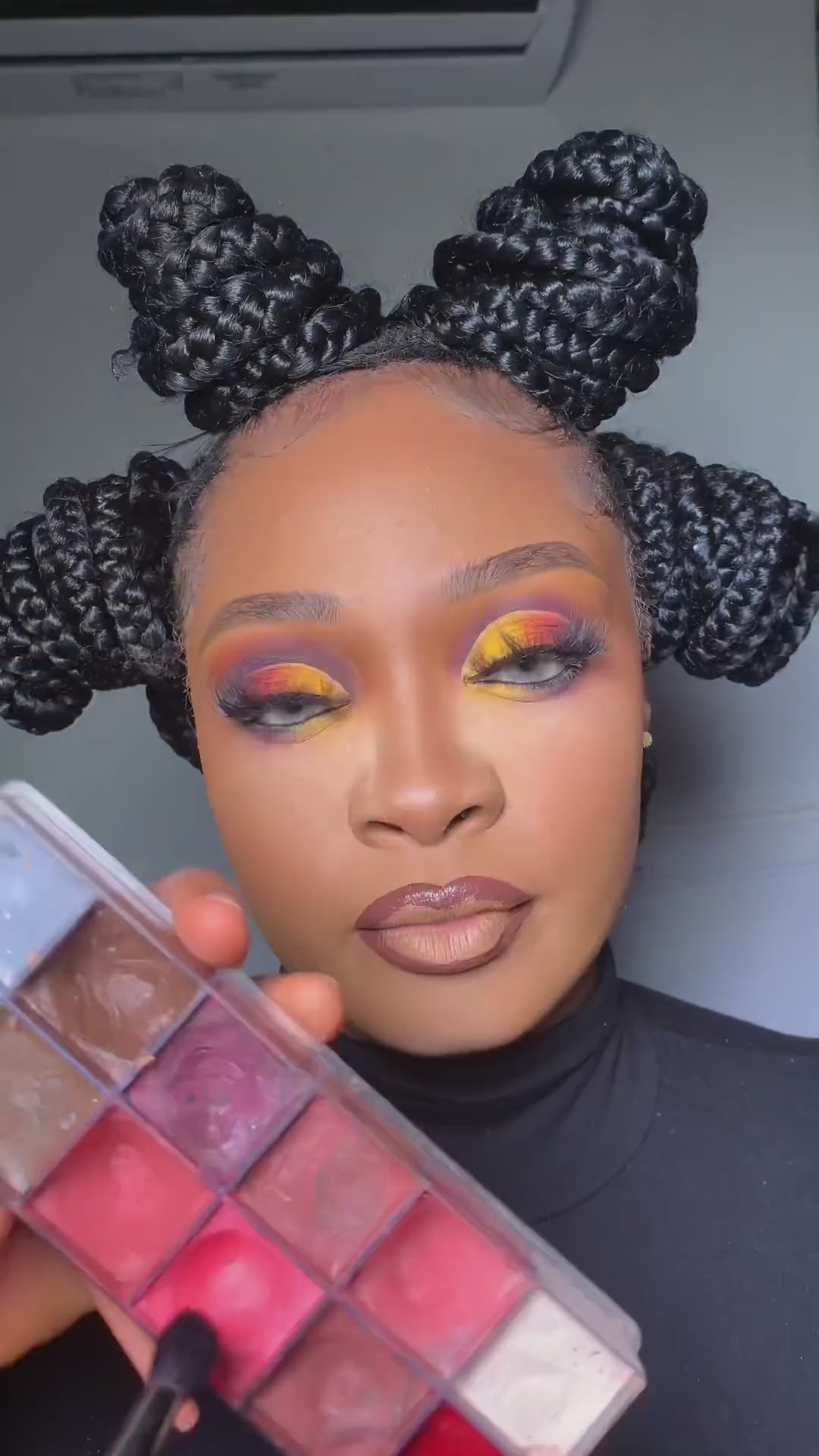 Imagic Lip Palette