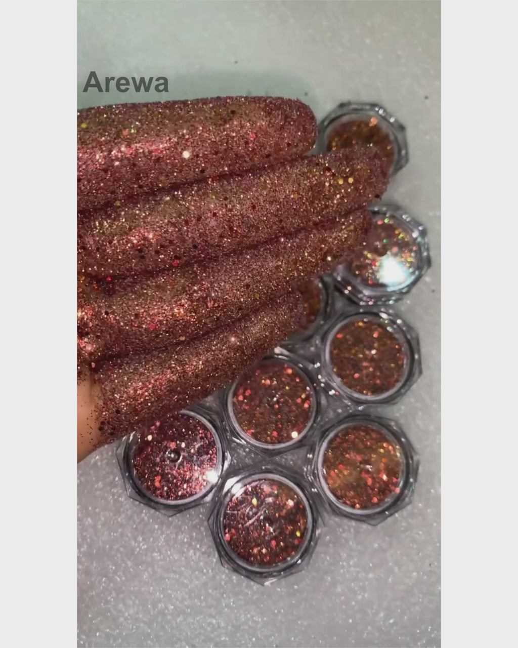 Candy Beauty Glitters