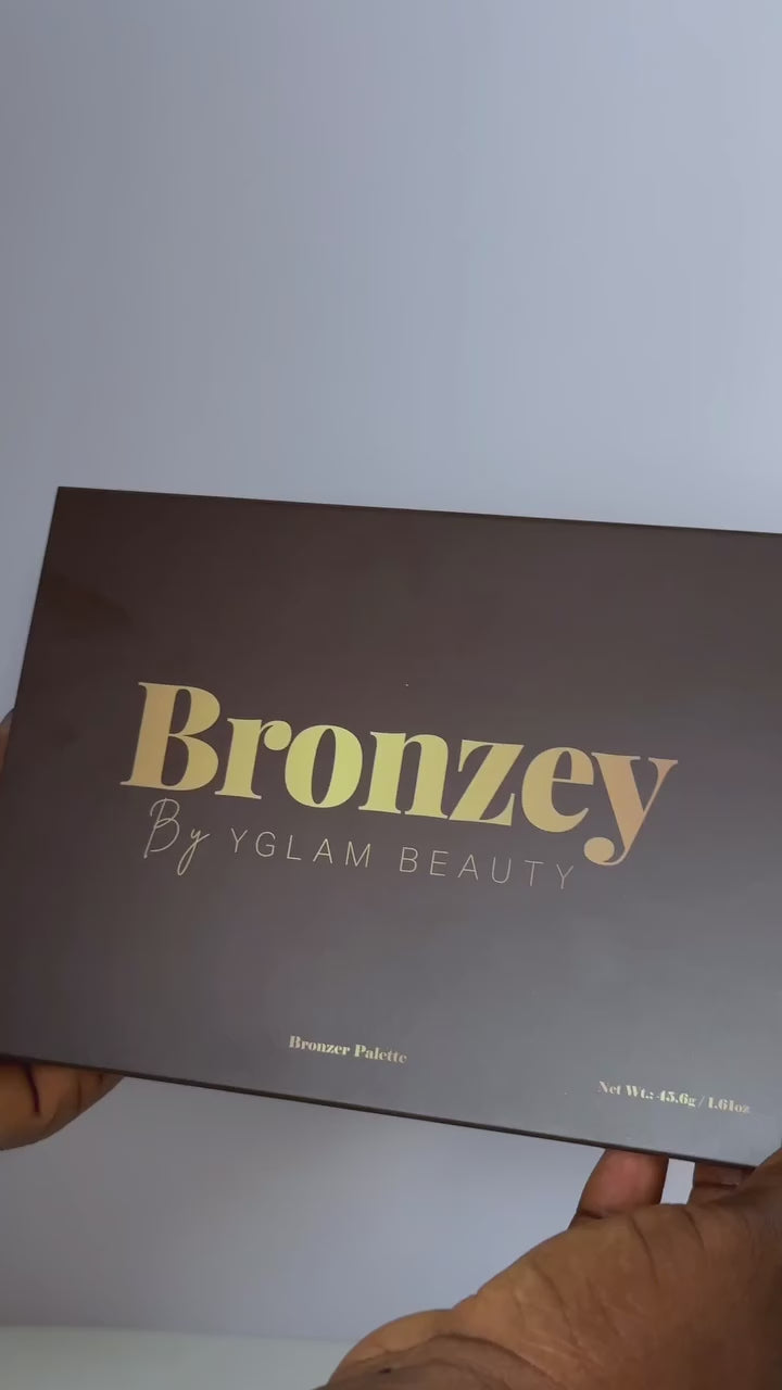 Bronzey by Yglamz Beauty