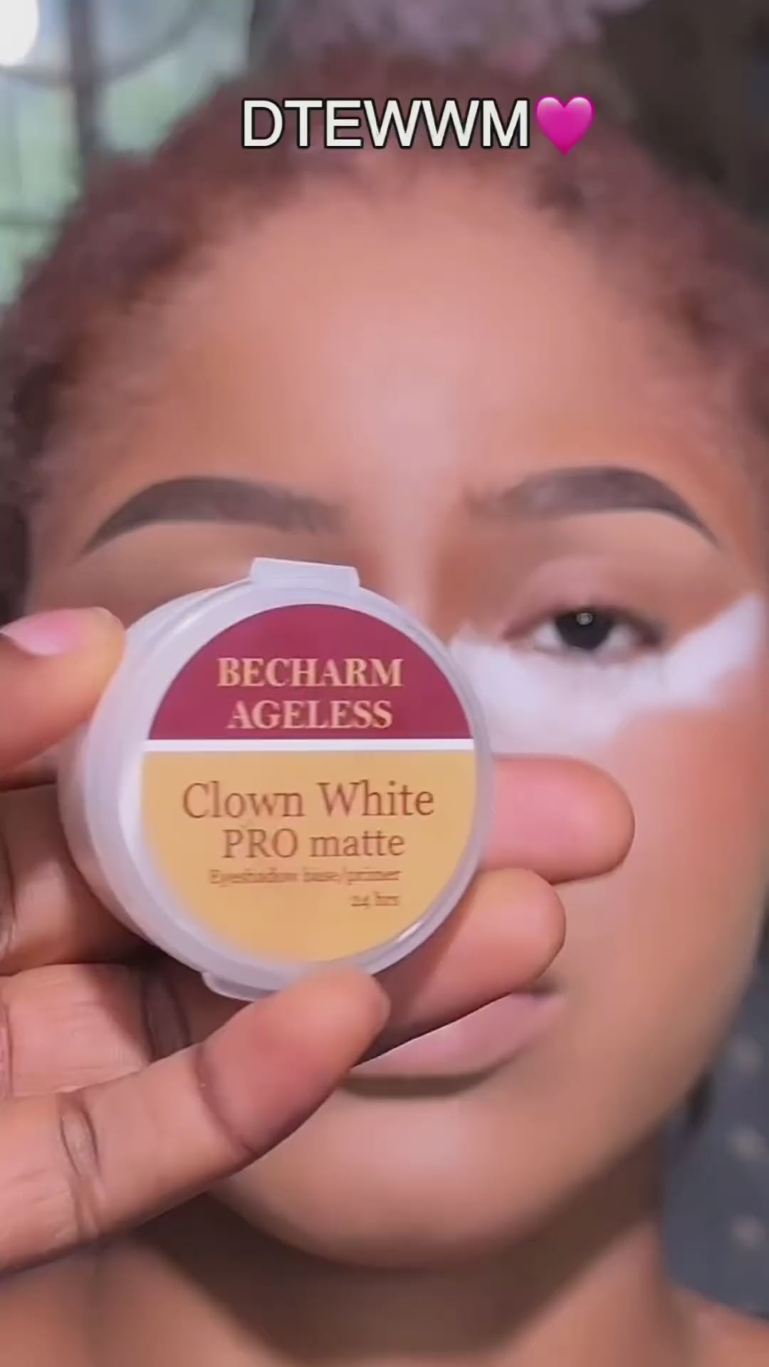Becharm Clown White