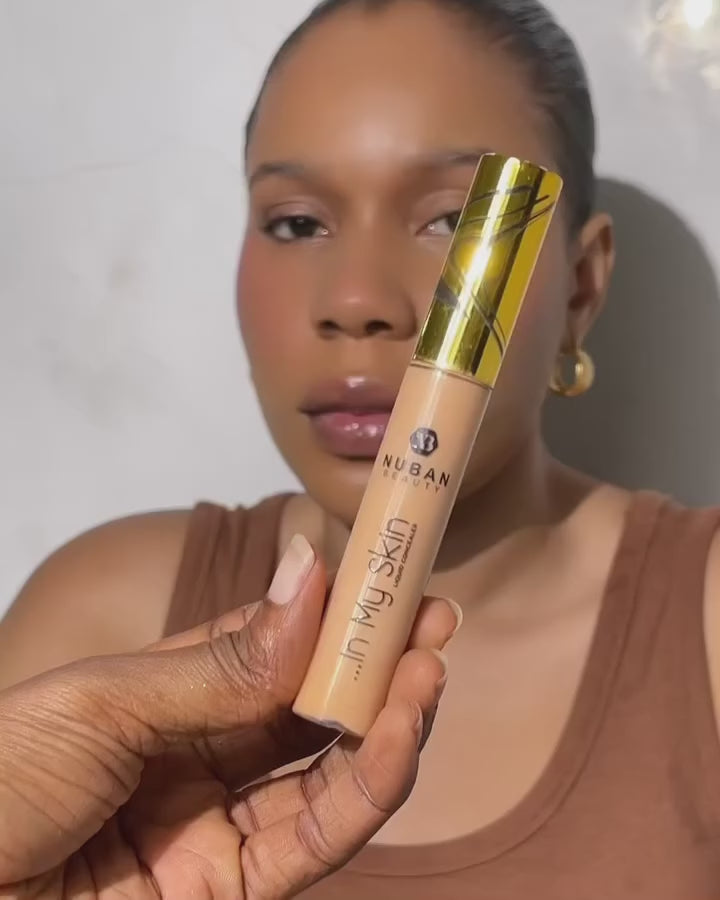 Nuban Beauty In my Skin Liquid Concealer
