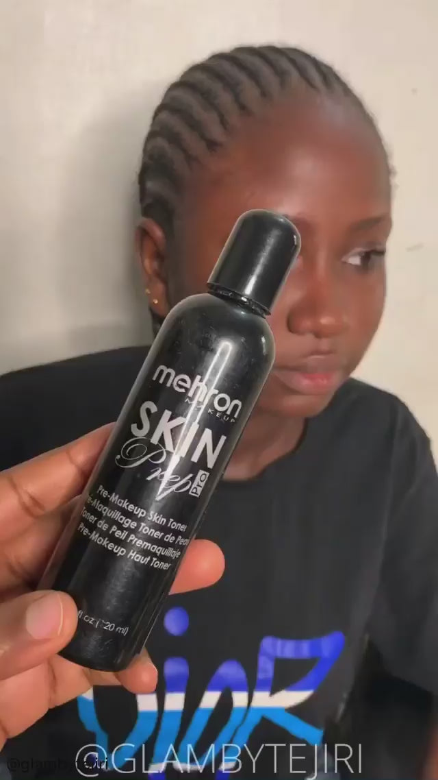 Mehron Skin Prep