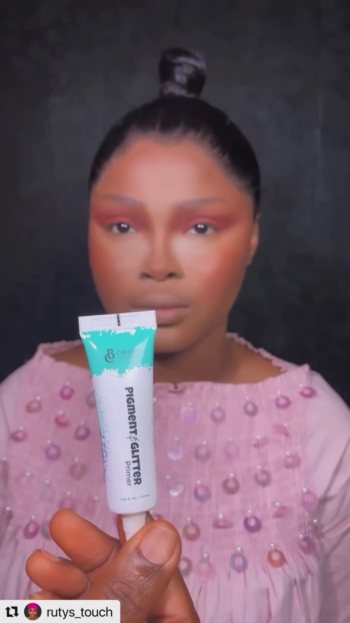 Candy Beauty Pigment & Glitter Primer