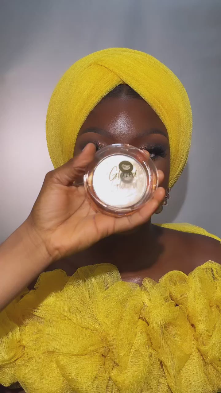 Msmetics Glazed Dew Highlighting Balm in Glossed