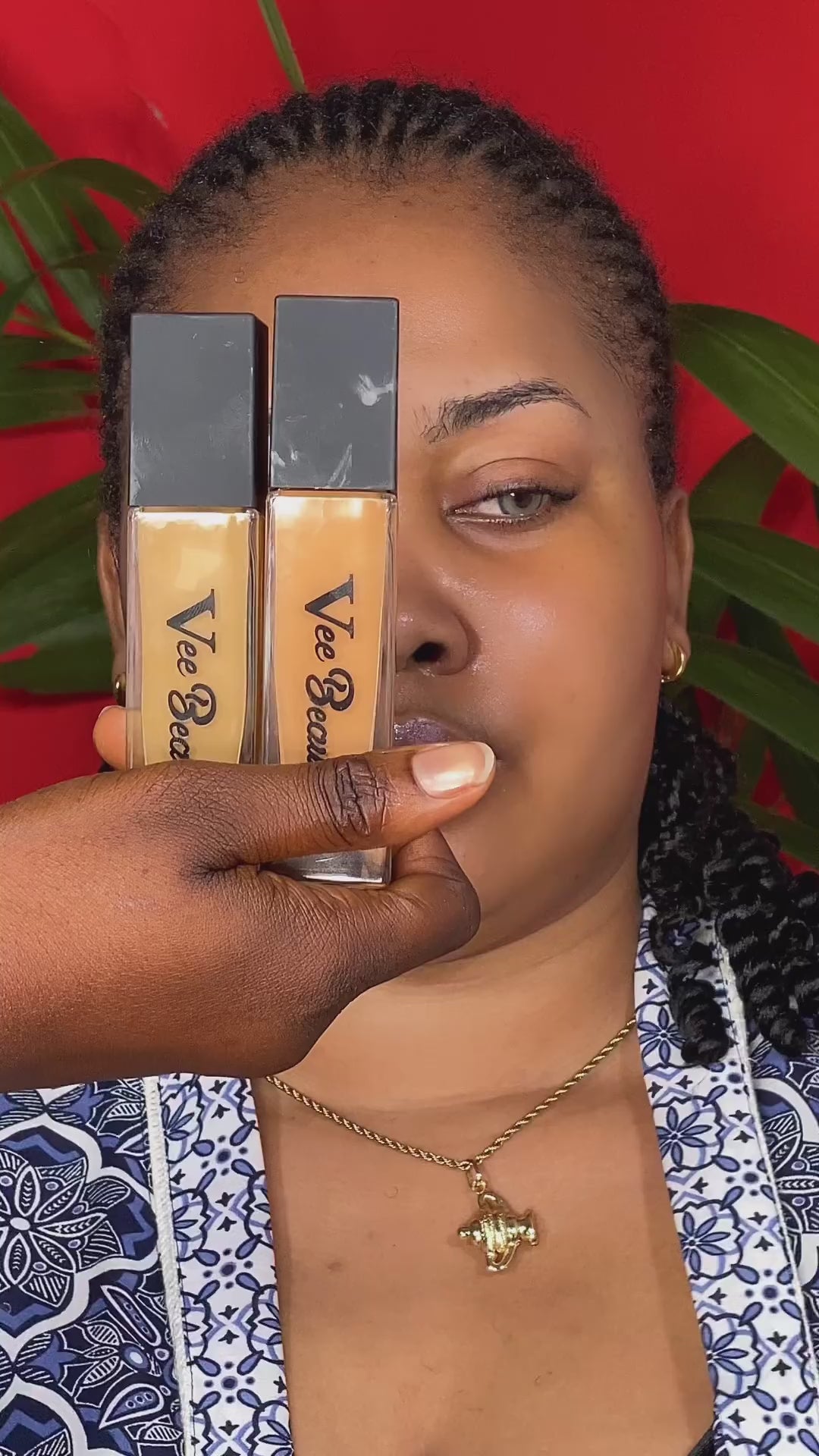 Vee Beauty Second Skin Foundation
