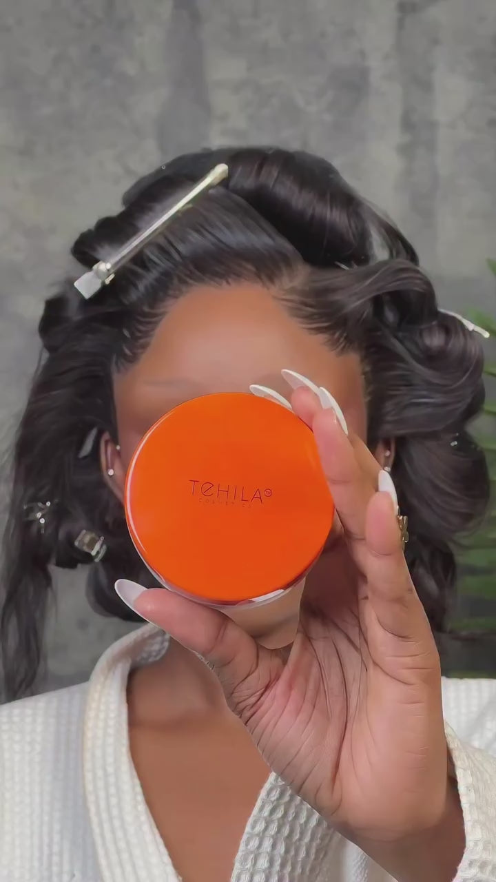 Tehila Chef-D’oeuvre Setting Powder