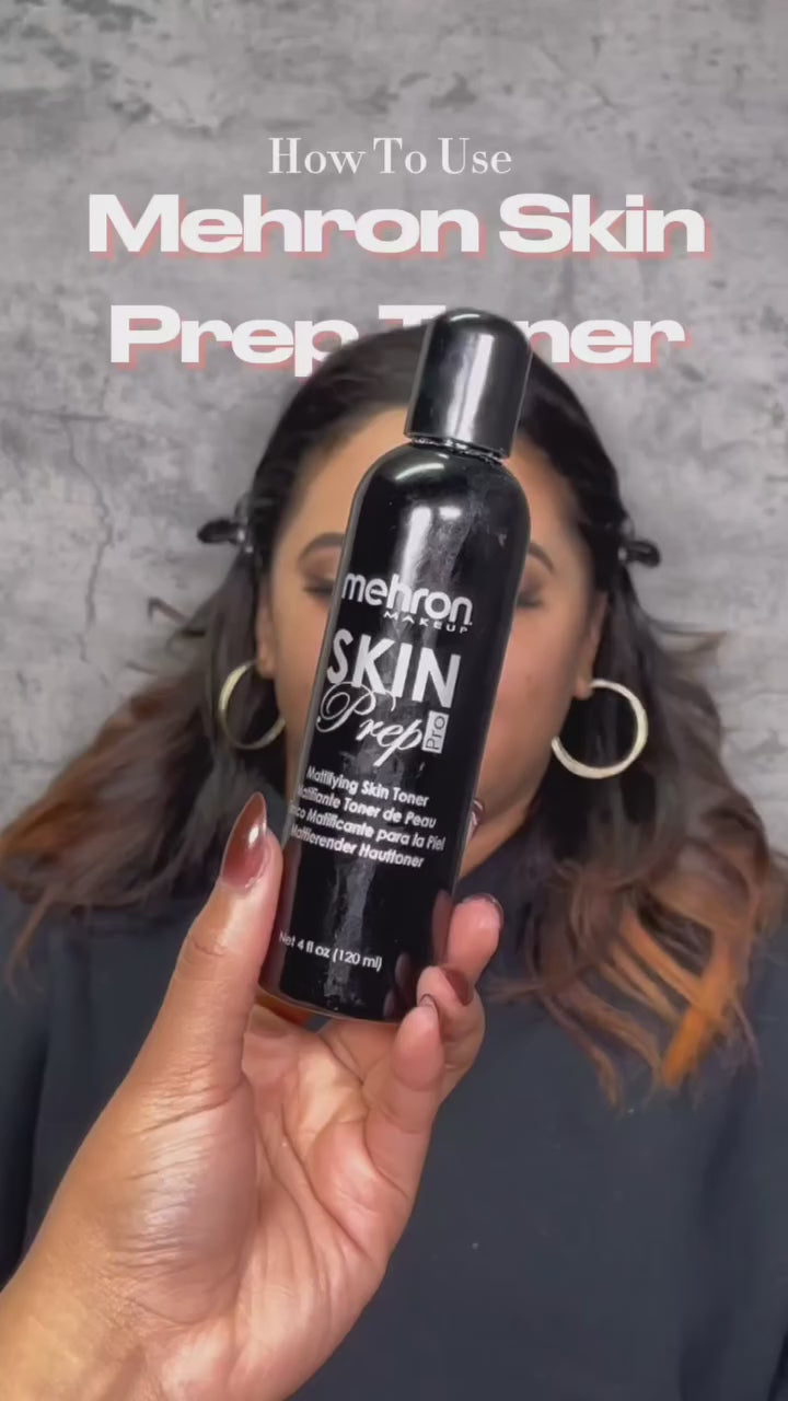 Mehron Skin Prep