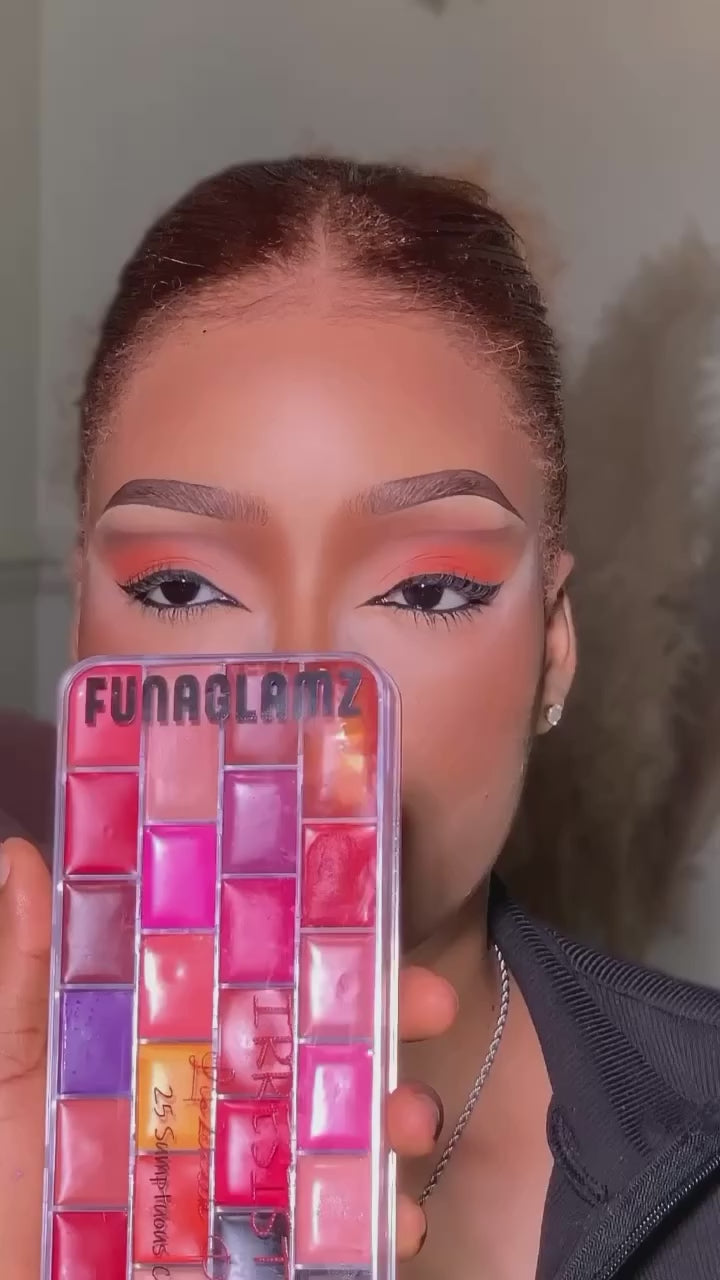 Funaglamz Lip Palette