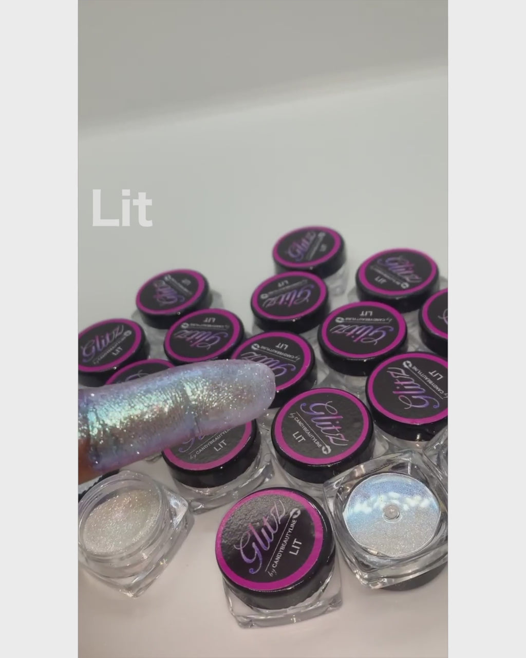 Candy Beauty Pigments