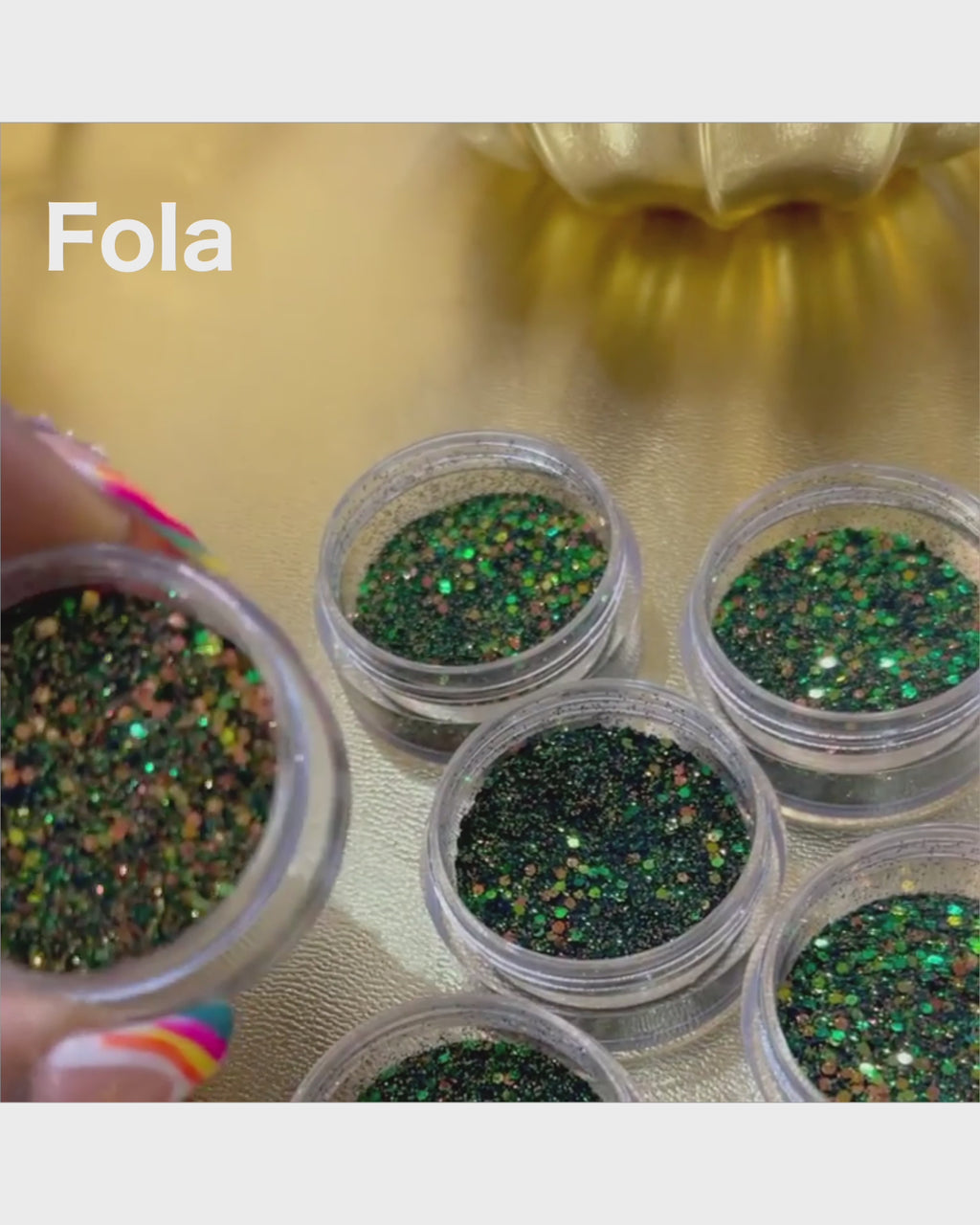 Candy Beauty Glitters