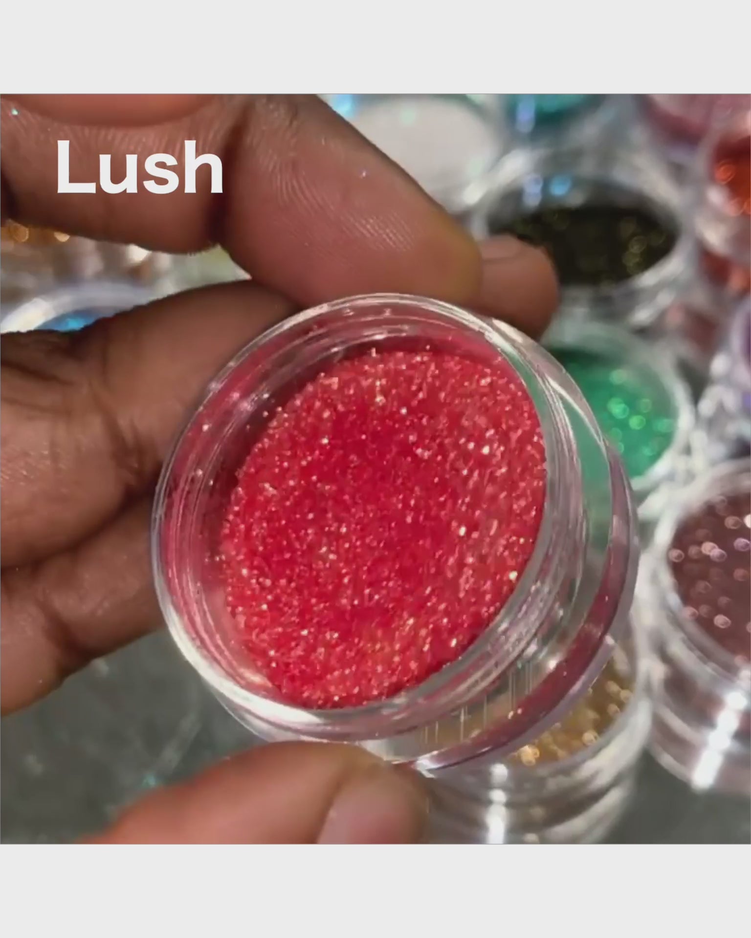 Candy Beauty Glitters