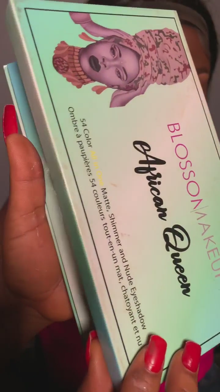 Blossom African Queen Eyeshadow